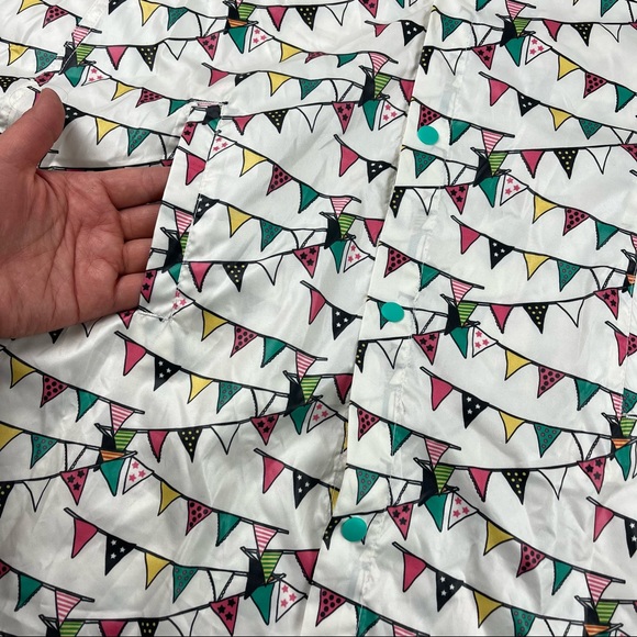 Nwt rockin baby rain jacket poncho - Picture 3 of 8